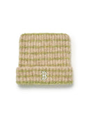 STRIPE MEOWING BEANIE