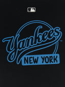Basic Street Cursive Over Fit T-shirt