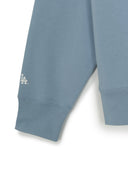 Women's Varsity Sportive Off-Shoulder Sweatshirt