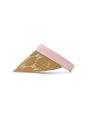 Dia Monogram Raffia Sunvisor