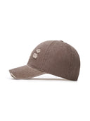 Damage Washing Unstructured Ball Cap
