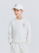 Basic Small Logo Sweatshirt