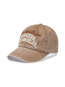 Vintage Color Washing Unstructured Ballcap
