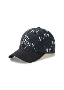 Dia Monogram Jacquard Ball Cap