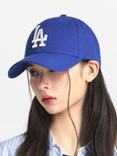 New Fit Structured Ball Cap