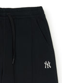 Basic Small Logo Wide Pants