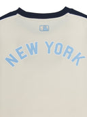 Varsity Blocking Number Logo T-shirt