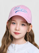 Girl's Angels Lettering Ballcap