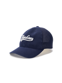 Vintage Pigment Cursive Mesh Ballcap