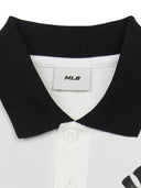 Street Logo Collar Tee