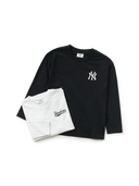Basic Long Sleeve T-shirt (2 Pack)