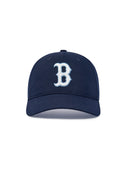 Basic 5 Panel Structured Ballcap