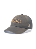 Vintage Washing Curve Unstructured Ballcap