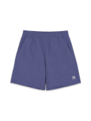 Basic Small Logo Cotton Touch Woven 6in Shorts