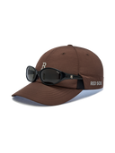 Basic Sportive Running Unstructured Ballcap