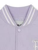 Girl's Street Varsity Cropped Jumper