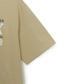 Lifestyle Graphic Over Fit T-shirt
