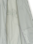 Women's Sportive Varsity Glossy Windbreaker