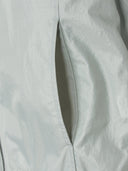 Women's Sportive Varsity Glossy Windbreaker