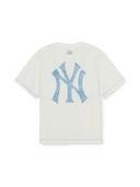 STREET MONOGRAM BIG LUX T-shirt