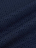Sportive Varsity Mesh T-shirt