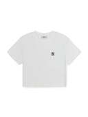 Women's Basic Crop Comfortable T-shirts