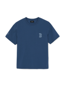 Basic Back Street Logo Over Fit T-shirt