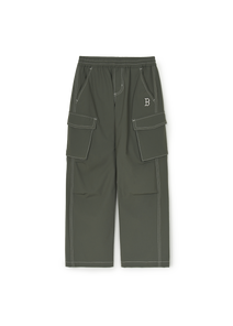 Outdoor Stitches Woven Cargo Pants