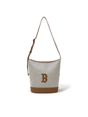 Basic Canvas Bucket Bag