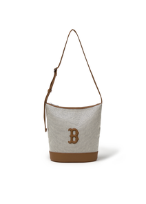 Basic Canvas Bucket Bag