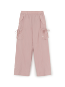 Women's GORPCORE Super Light Weight Ribbon Cargo Semi Wide Pants