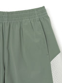 Varsity Blokecore Woven Shorts(set)