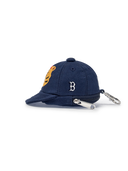 Mega Bear Friends Cap Keyring