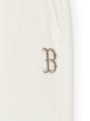 Basic Small Logo Pants