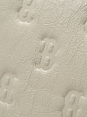 * Classic Monogram Crack Embo Cross Bag