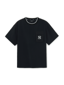 [cool Field] Sportive Basic Woven Pocket T-shirt Set