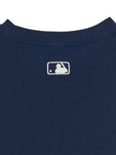 Letter Megabear Over Fit T-shirt