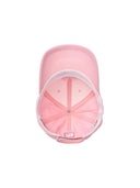 Basic Girl's Stone Shiny Ballcap