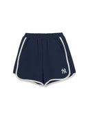 Sportive Varsity Mesh T-shirt Set (Girl's)