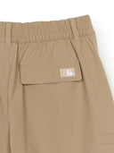 Basic Gorpcore Cotton Touch 9" Cargo Bermuda Pants