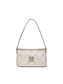 Diamond Monogram Jqd Mini Hobo Bag