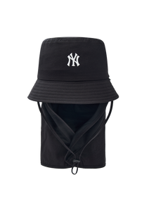 Outdoor Mesh Neck Cover Bucket Hat