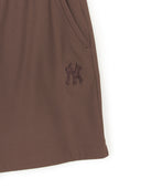Women's Basic Ribbed 4" Shorts