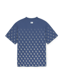 Vintage Monogram Allover Over Fit T-shirt
