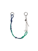 Basic Color Rope Keyring