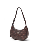 Classic Monogram Vintage PU Hobo Bag