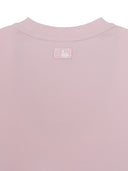 STREET MONOGRAM DENIM CURSIVE T-shirt