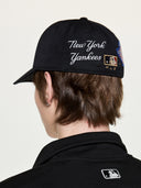 SIGNATURE PATCH STRUCTURED BALLCAP