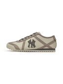 Low Profile Sneakers with MLB Signature Curved Line