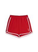 Girl's Street Mesh Hood Zip-Up 3P Set